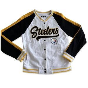 Pittsburgh Steelers Bomber Jacket 2016 like new